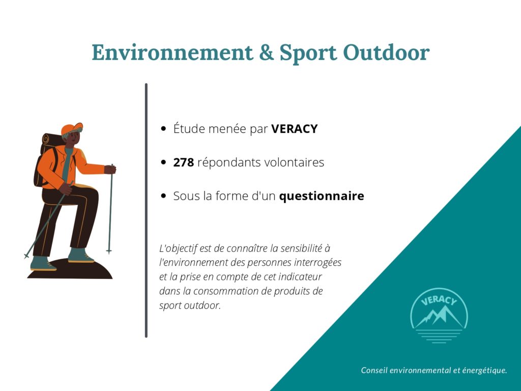 Environnement et sport outdoor