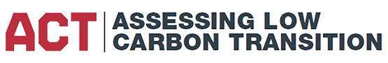 VERACY Assessing low carbon transition ACT pas à pas
