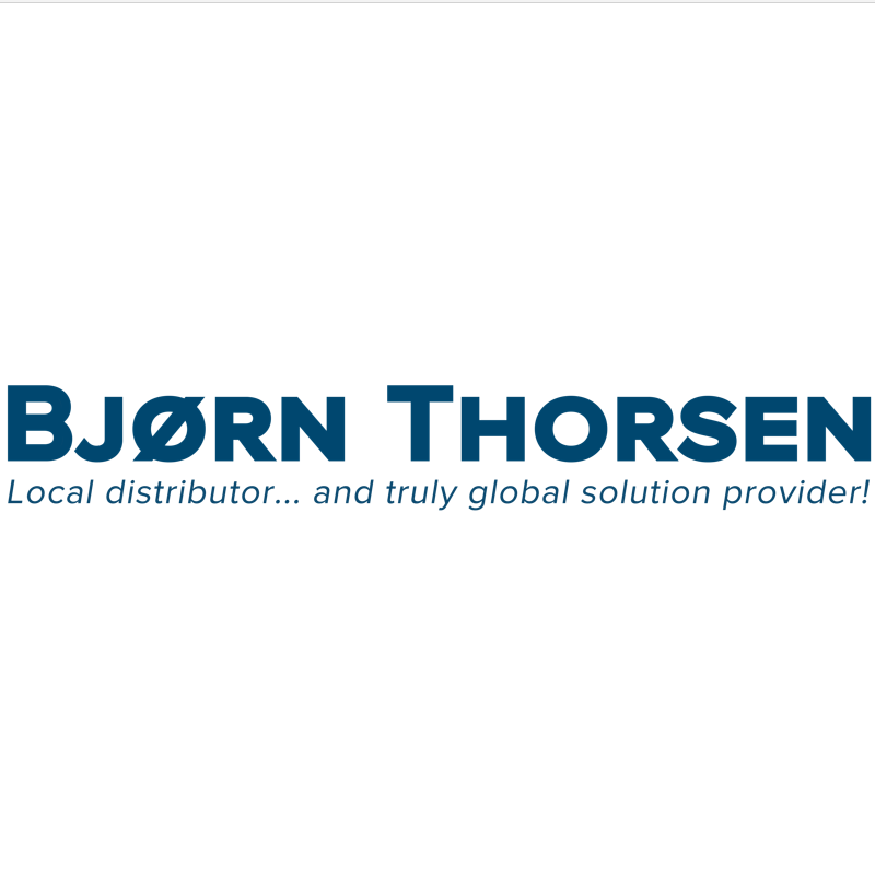 Bjorn Thorsen, fabrication de compounds plastiques