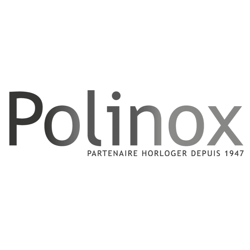 Polinox, polissage pièces métalliques horlogerie