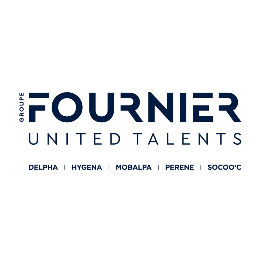 Logo Groupe Fournier