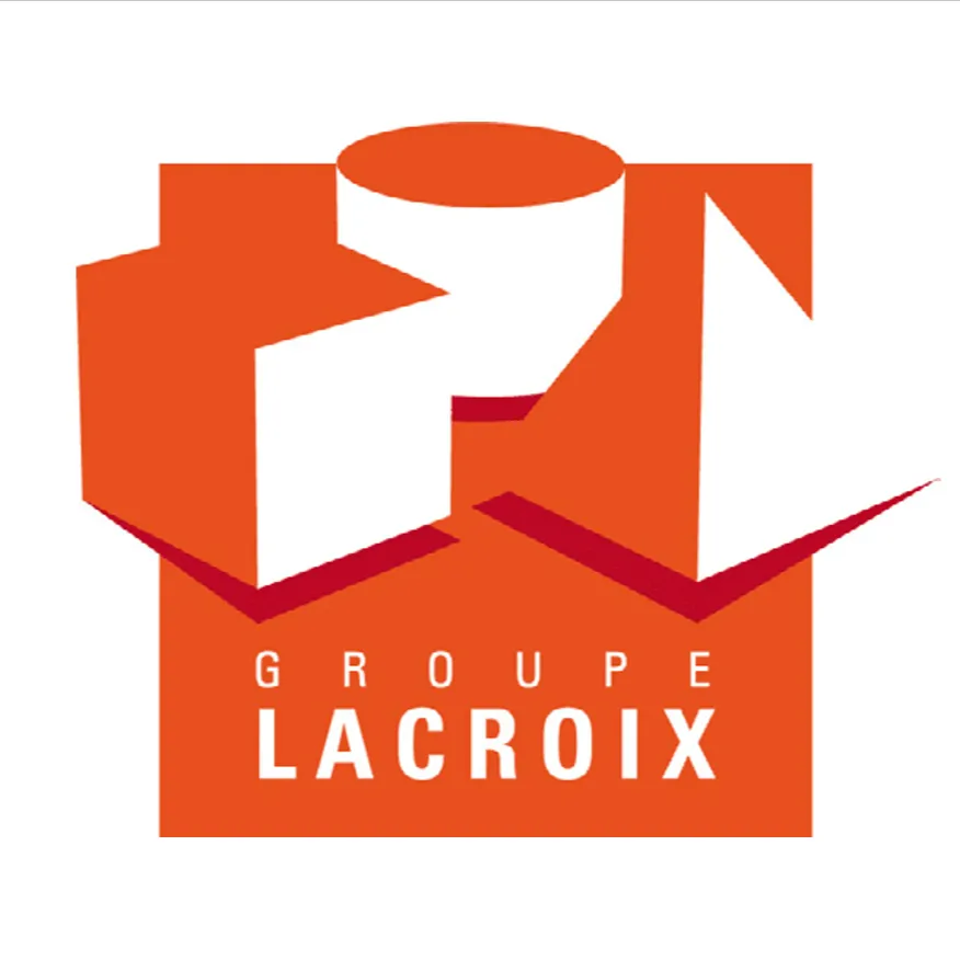 Logo Groupe Lacroix