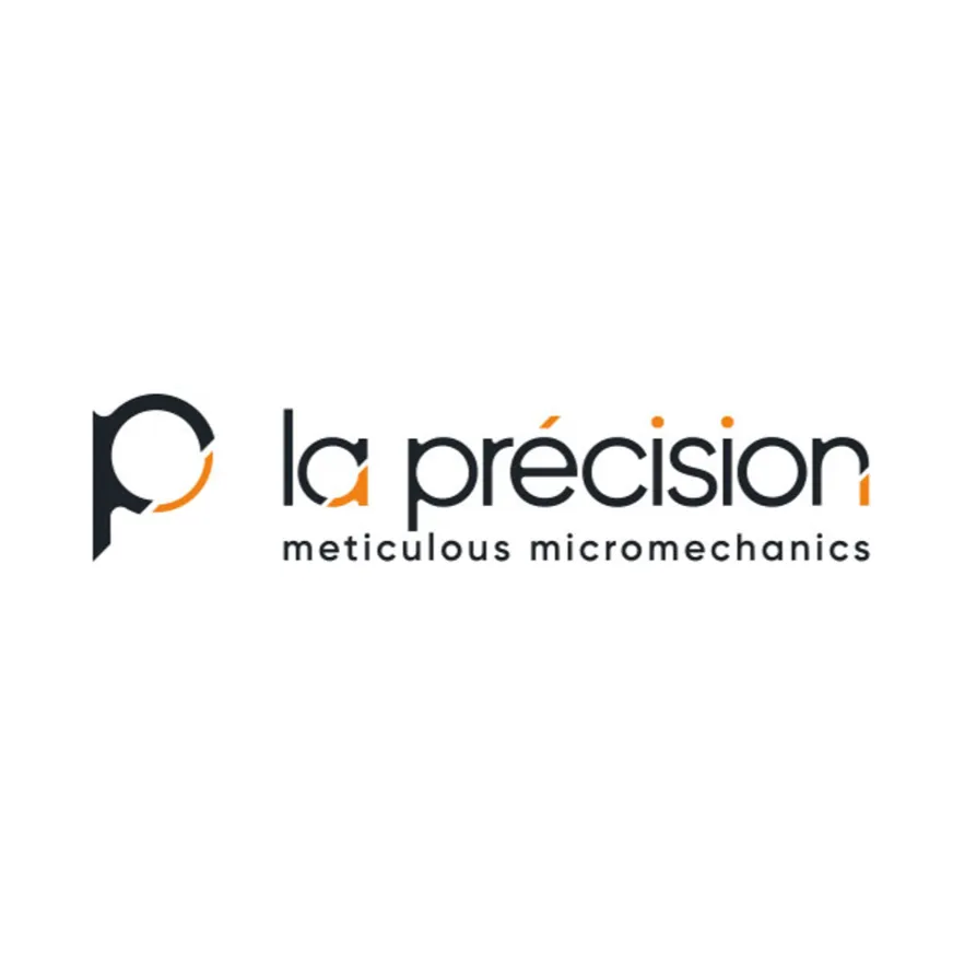 Logo La précision industrie