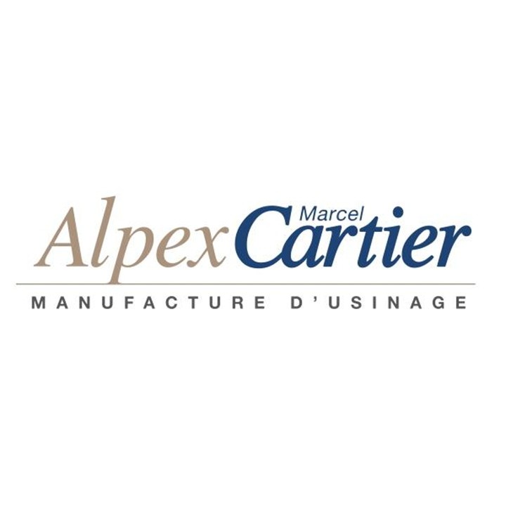 Logo Alpex Cartier