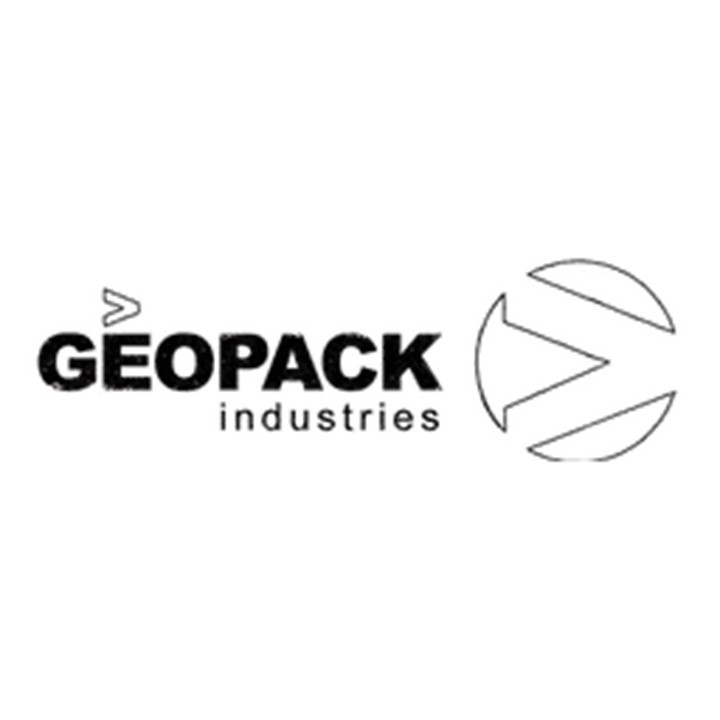 Logo Geopack Industries