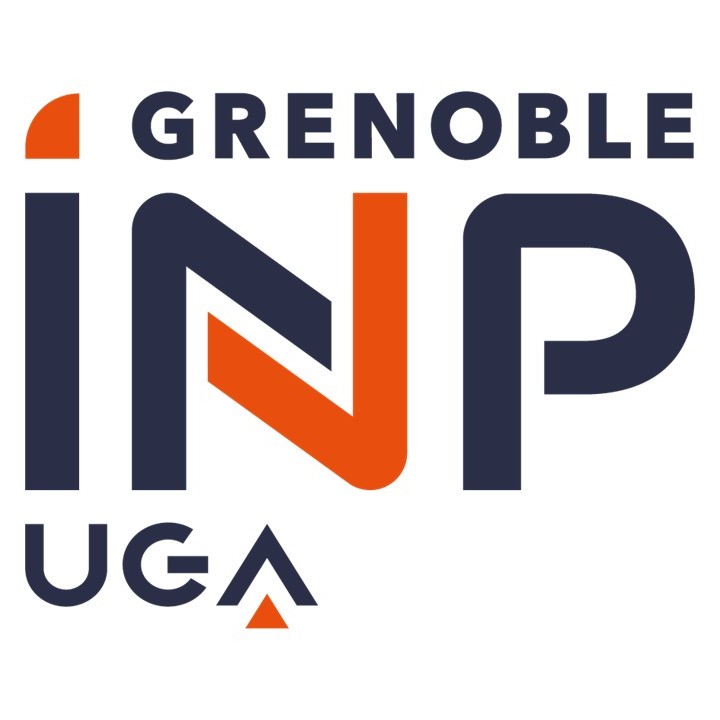 Logo Grenoble INP